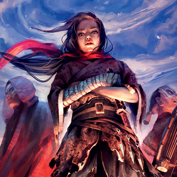Ira, Crimson Haze